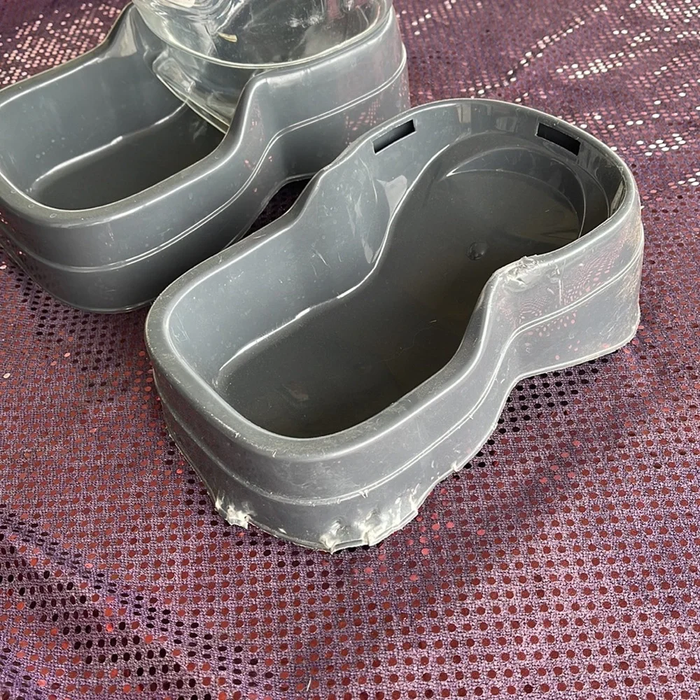 Gravity feeder 5lbs